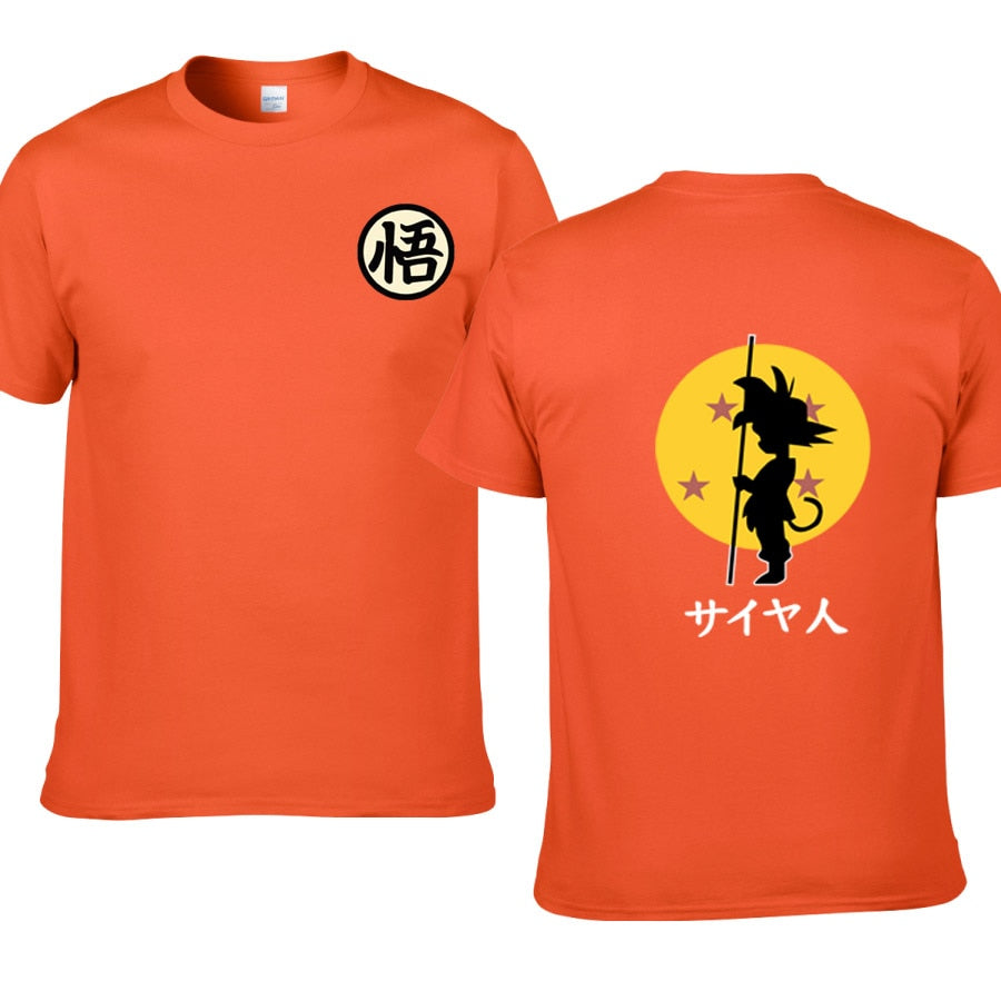 Unisex Dragonball Tee