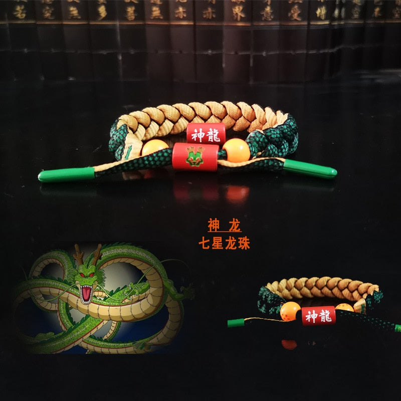 Dragon Ball Bracelets