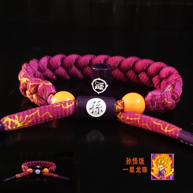 Dragon Ball Bracelets