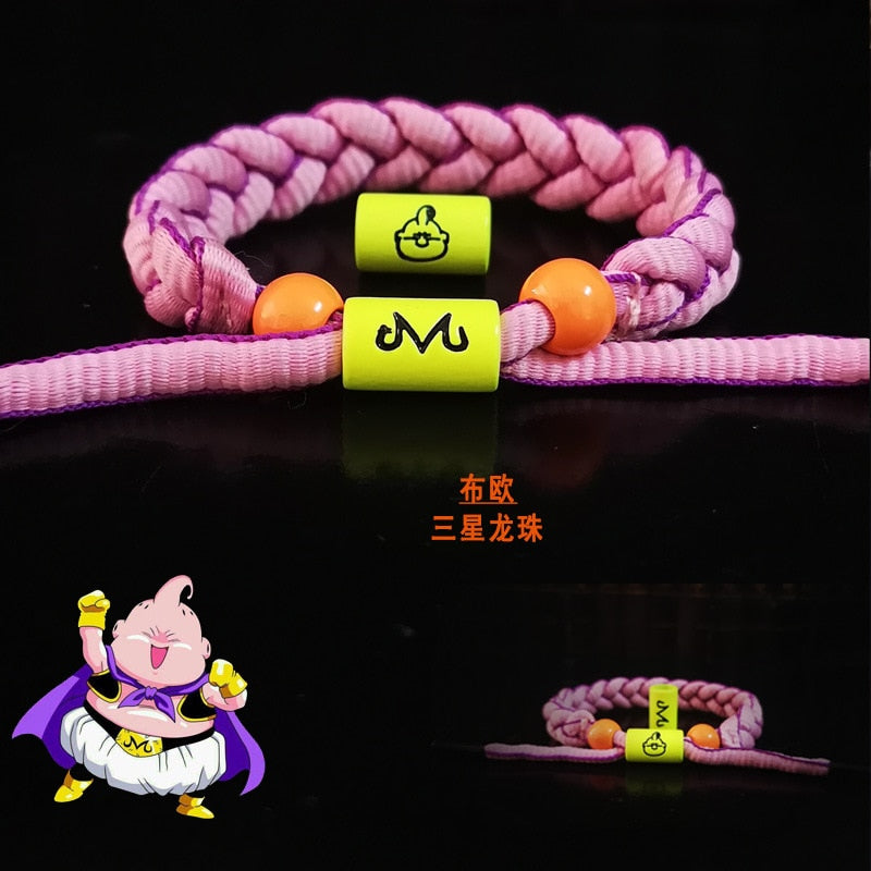 Dragon Ball Bracelets