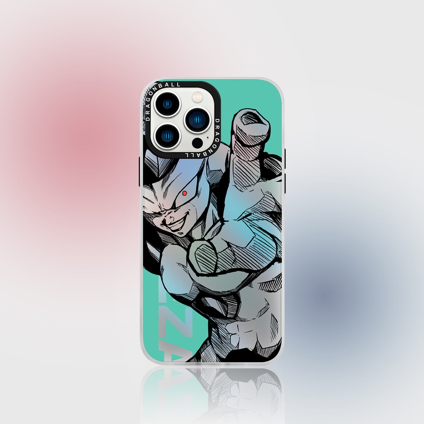 Frieza Final Form iPhone Holographic Case