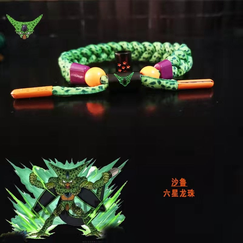 Dragon Ball Bracelets