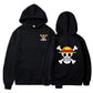 One Piece Strawhat Jolly Roger Hoodie