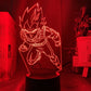 Dragonball Table Lamp RGB