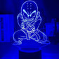 Dragonball Table Lamp RGB