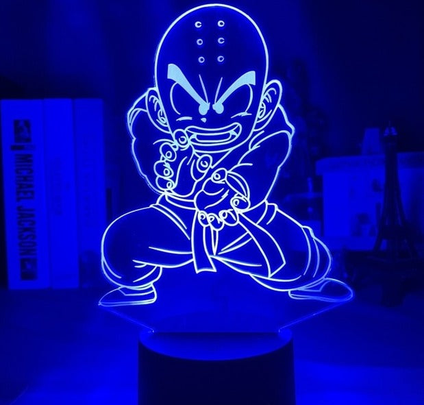 Dragonball Table Lamp RGB