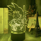 Dragonball Table Lamp RGB