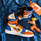 Dragon Ball Goku High Tops