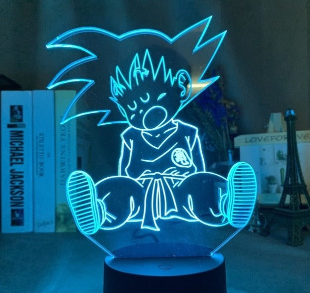 Dragonball Table Lamp RGB