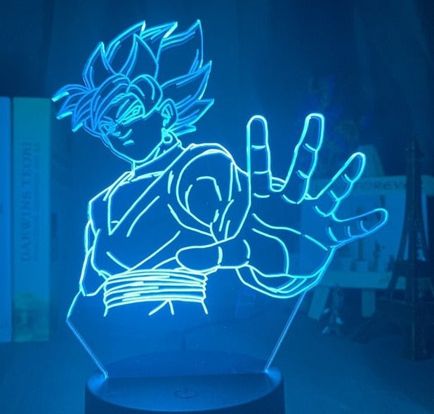 Dragonball Table Lamp RGB