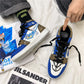 Dragon Ball Vegeta High Tops