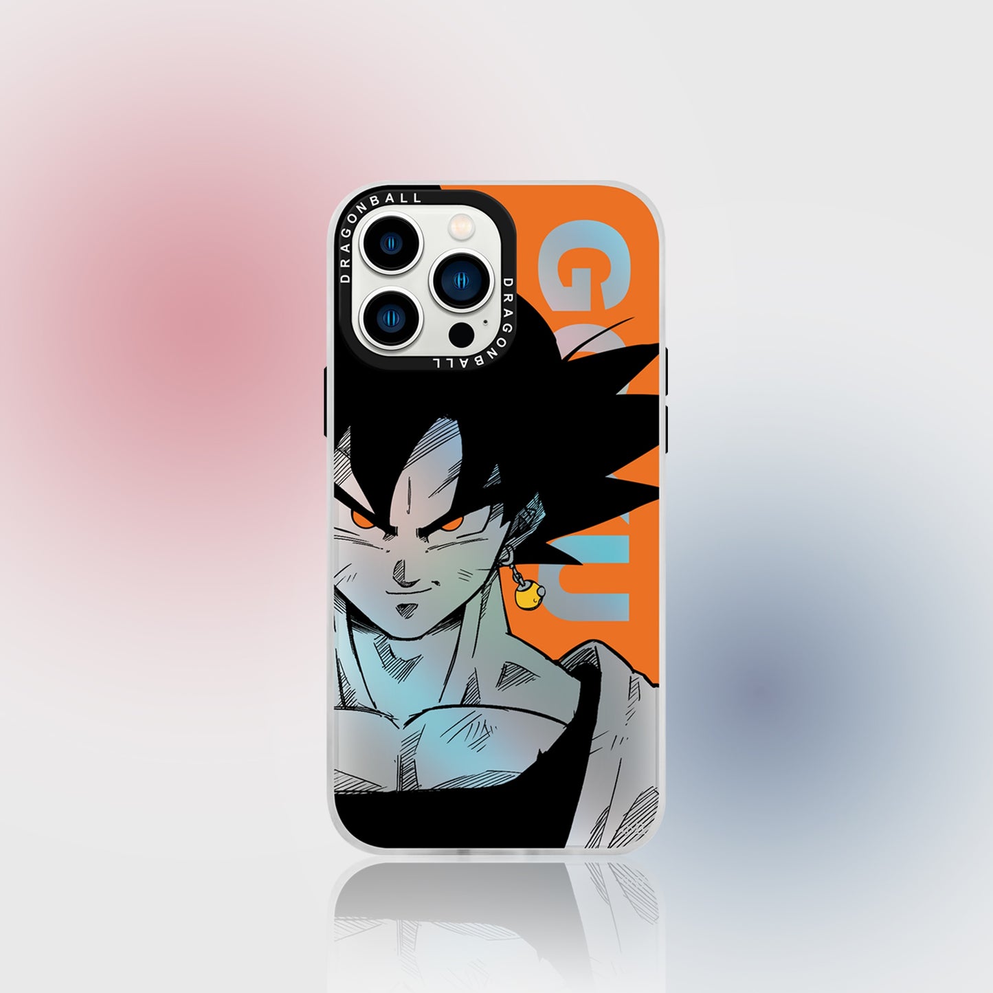 Goku Holographic iPhone case