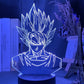 Dragonball Table Lamp RGB