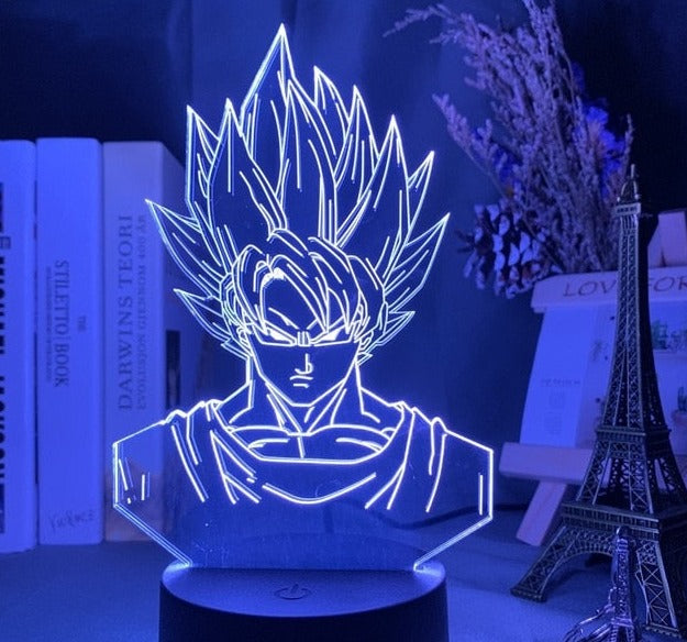 Dragonball Table Lamp RGB