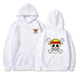 One Piece Strawhat Jolly Roger Hoodie