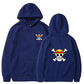 One Piece Strawhat Jolly Roger Hoodie