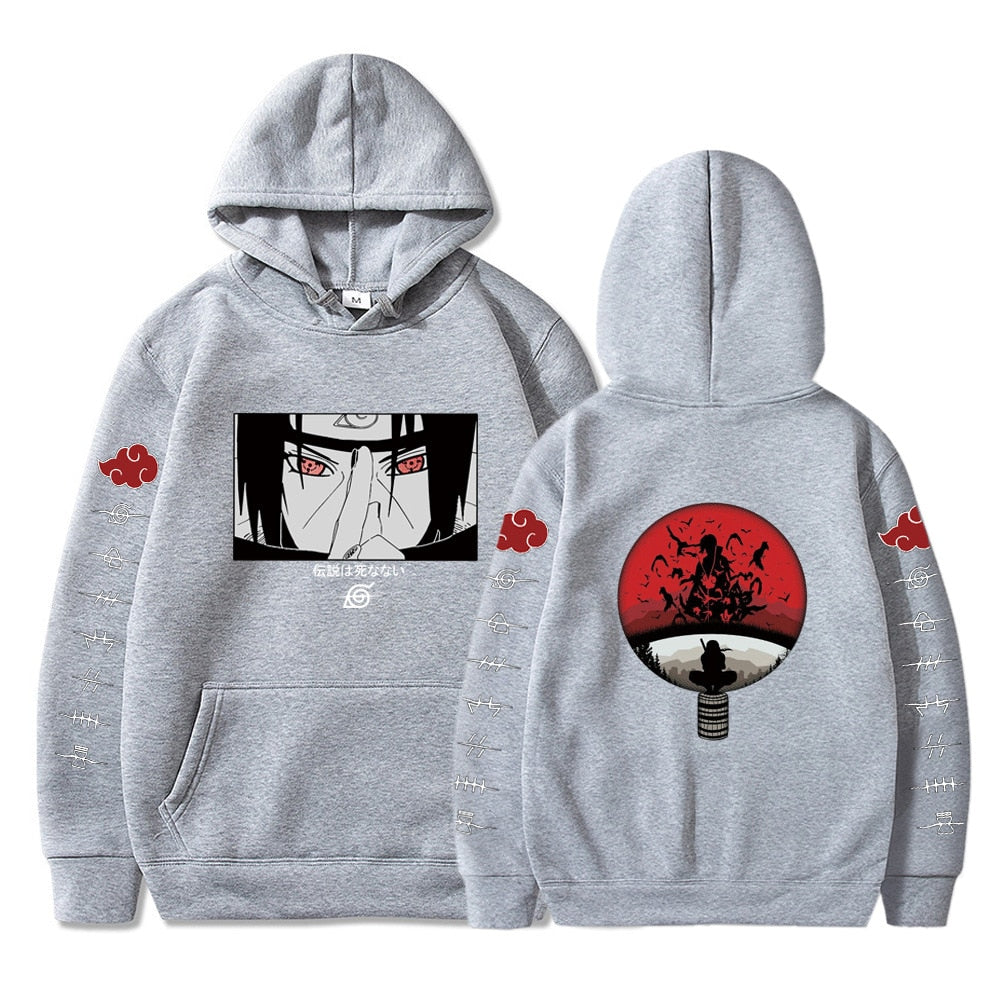 Naruto Shippuden Itachi Uchiha Hoodie